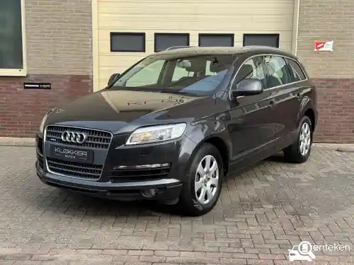 Audi Q7 3.0 TDI 2006