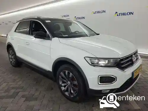 VW T-Roc 1.5 TSI OPF ACT 2019