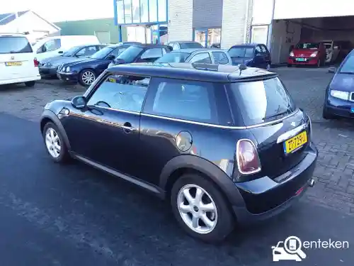 MINI  One 2007