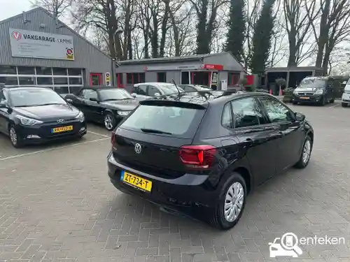 VW Polo 1.0 TSI OPF 2019