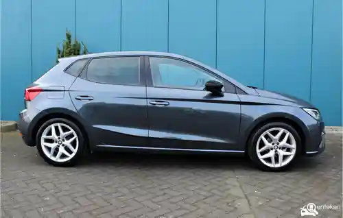 SEAT Ibiza 1.0 TSI 2019