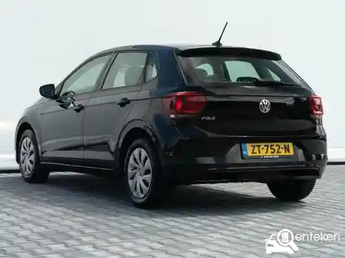 VW Polo 1.0 TSI OPF 2019