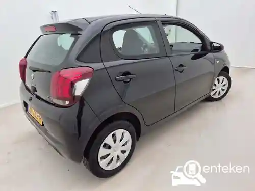 Peugeot 108 Top! 1.0 VTi 72 2019