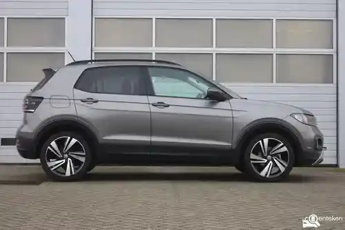 VW T-Cross 1.0 TSI OPF 2019