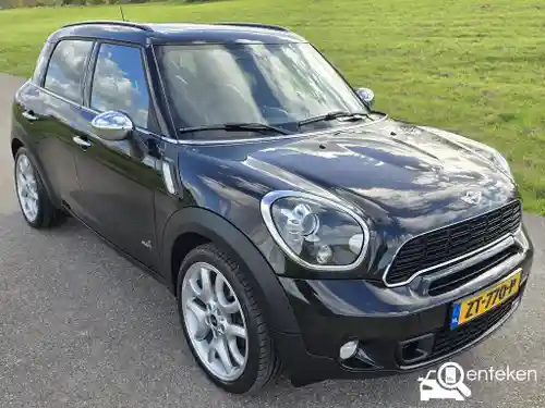 MINI Countryman Cooper S 2012