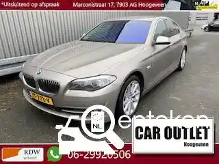 BMW 523i 2010