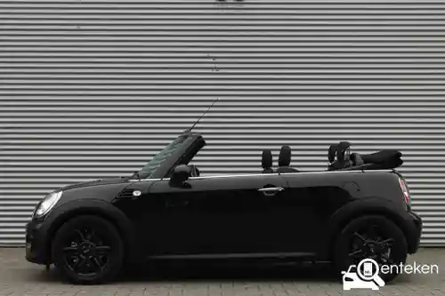 MINI Cabrio Cooper 2013
