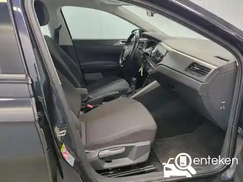 VW Polo 1.0 TSI OPF 2019
