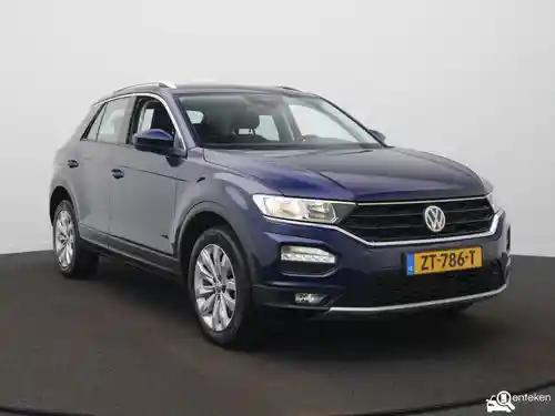 VW T-Roc 1.0 TSI OPF 2019