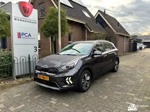 KIA Niro 1.6 GDI Hybrid 2019
