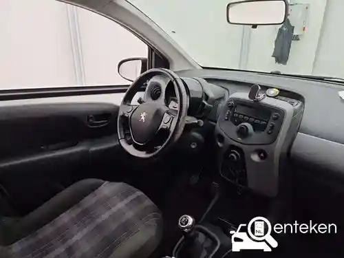 Peugeot 108 Top! 1.0 VTi 72 2019