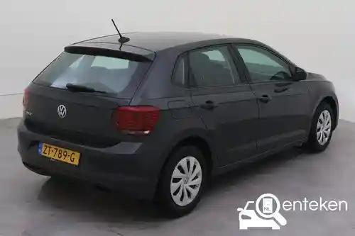 VW Polo 1.0 TSI OPF 2019