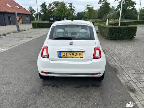 Fiat 500 0.9 8V TwinAir p 2019