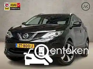 Nissan Qashqai 1.2 DIG-T 2016