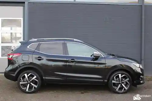 Nissan Qashqai 1.2 DIG-T 2018
