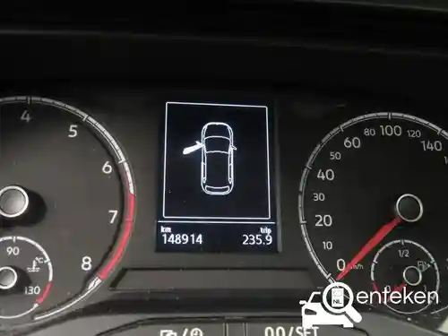 VW Polo 1.0 TSI OPF 2019