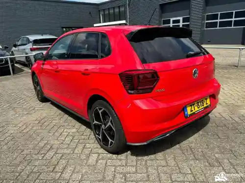 VW Polo 1.0 TSI OPF 2019