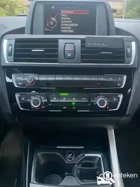 BMW 116i 2015