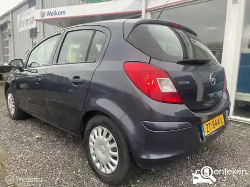 Opel Corsa 1.2 ecoFlex 2009