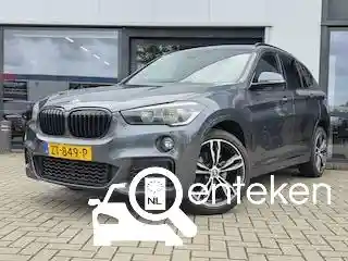 BMW X1 sDrive18i 2017