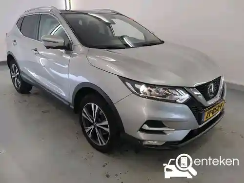 Nissan Qashqai 1.2 DIG-T 2019