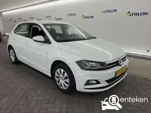 VW Polo 1.0 TSI OPF 2019