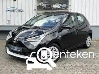 Toyota Aygo 1.0 2019
