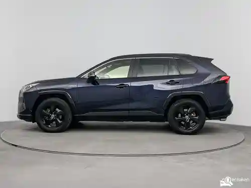 Toyota RAV4 2.5 Hybrid 2019