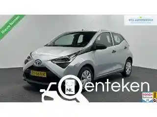 Toyota Aygo 1.0 2019