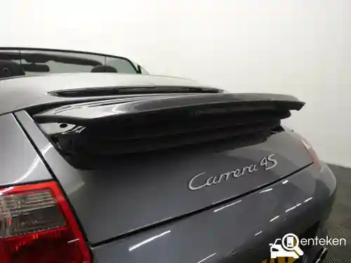 Porsche 911 Carrera Coupé 4 2006
