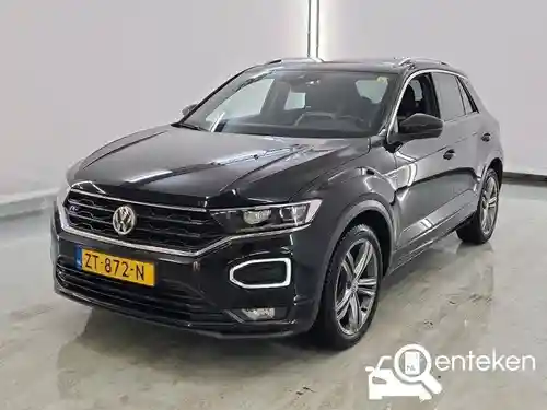 VW T-Roc 1.5 TSI OPF ACT 2019