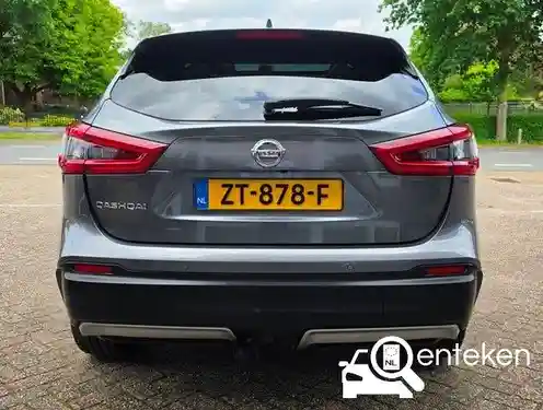 Nissan Qashqai 1.3 DIG-T 2019