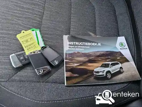 Skoda Kodiaq 1.5 TSI ACT 2019