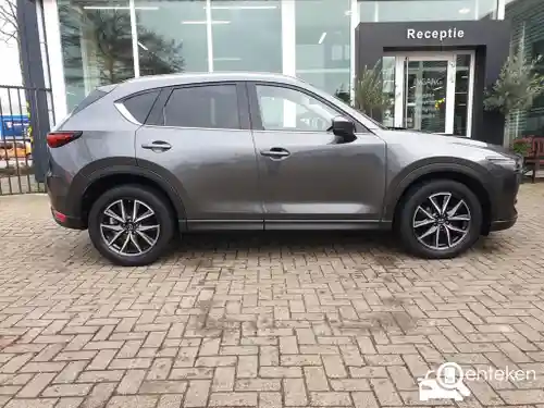 Mazda CX-5 SKYACTIV-G 194 2019