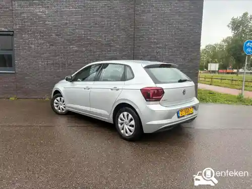 VW Polo 1.0 TSI OPF 2019
