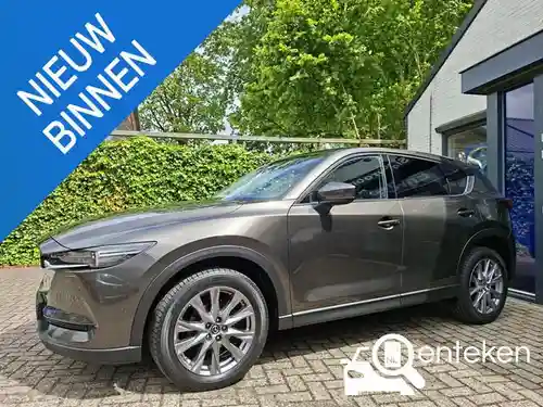 Mazda CX-5 SKYACTIV-G 165 2019