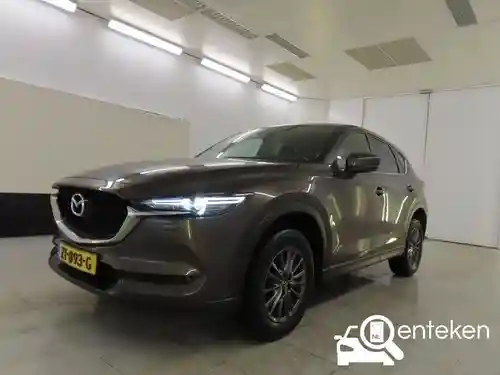 Mazda CX-5 SKYACTIV-G 165 2019