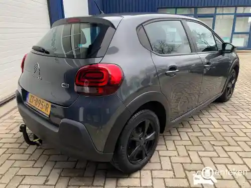 Citroen C3 PureTech 82 2017