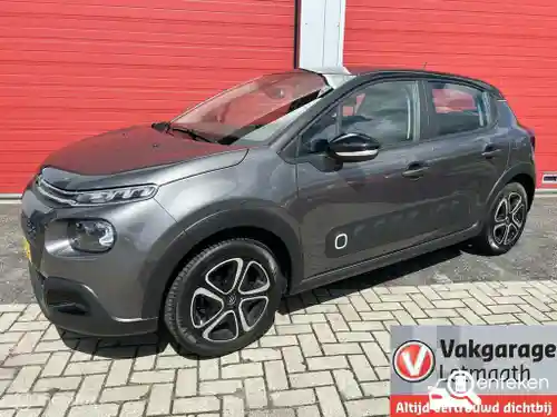 Citroen C3 PureTech 82 2019