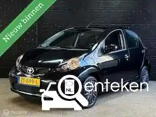 Toyota Aygo 1.0 2008
