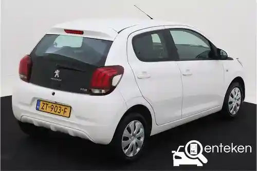 Peugeot 108 Top! 1.0 VTi 72 2019