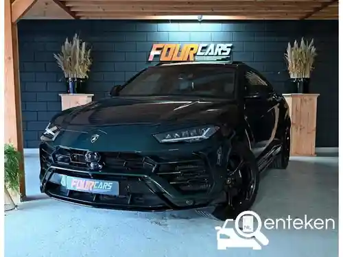 Lamborghini Urus 2019