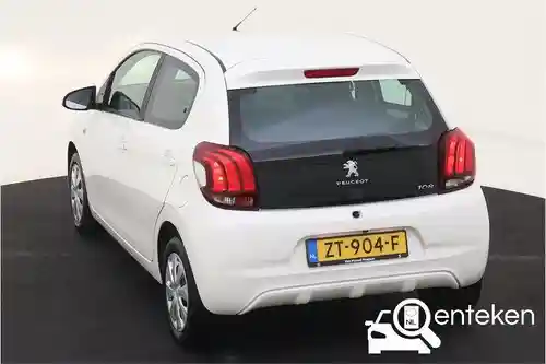 Peugeot 108 Top! 1.0 VTi 72 2019