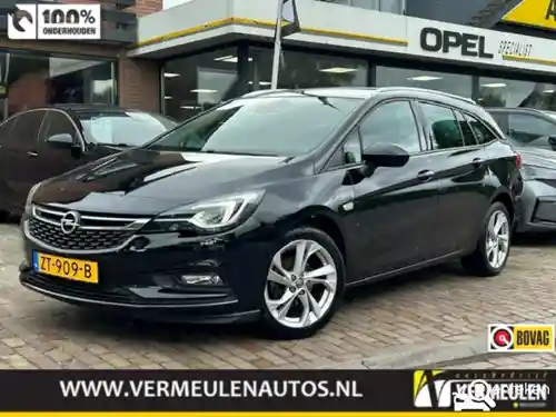 Opel Astra Sports Tourer 1.0 ECOTEC DI Turbo 2019