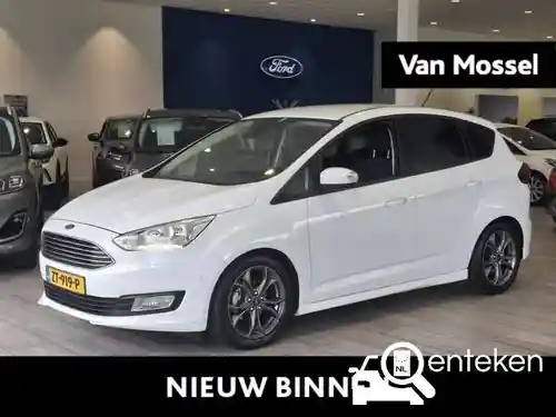 Ford C-MAX 1.0 EcoBoost 2017
