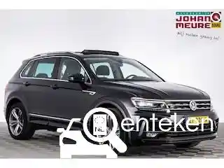 VW Tiguan 1.5 TSI OPF ACT 2019