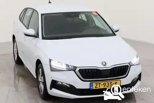 Skoda Scala 1.0 TSI 2019