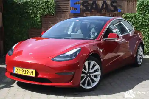 Tesla Model 3 Performance 2019