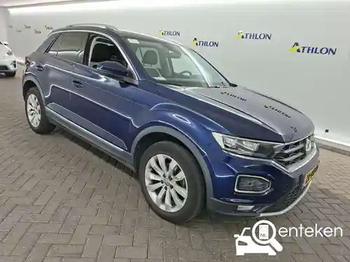 VW T-Roc 1.5 TSI OPF ACT 2019