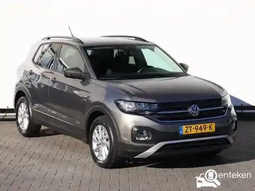 VW T-Cross 1.0 TSI OPF 2019